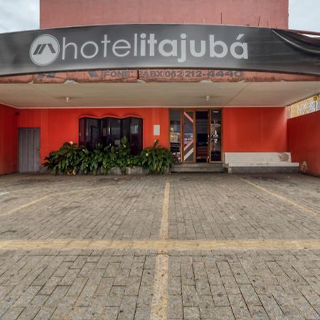 Hotel Itajuba Goiânia Extérieur photo