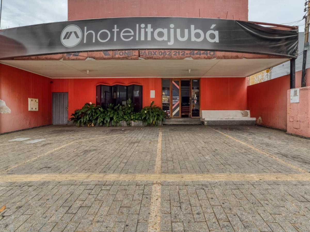 Hotel Itajuba Goiânia Extérieur photo